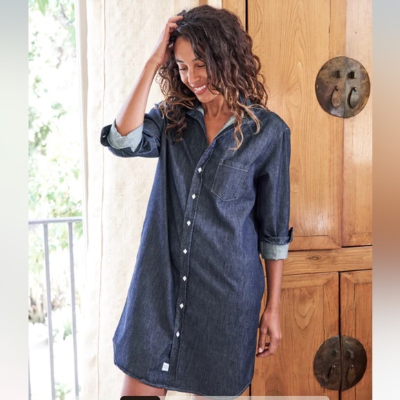 Frank & Eileen Dresses & Skirts - New FRANK & Eileen MARY Classic Shirtdress